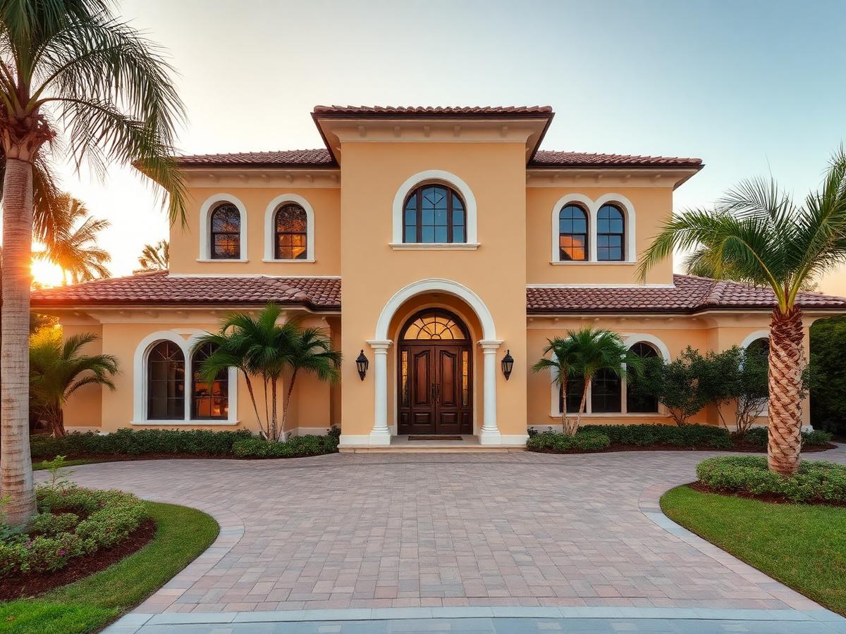 Coral Gables Mediterranean